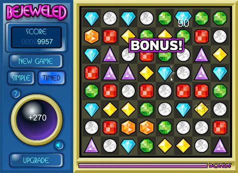 Bejeweled jogos gratis